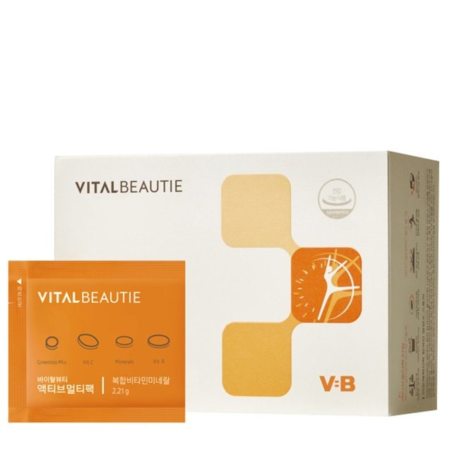アモーレパシフィック韓国コスメアモーレパシフィック [VITAL BEAUTIE] アクティブ マルチパック (2.21g X 30ea)