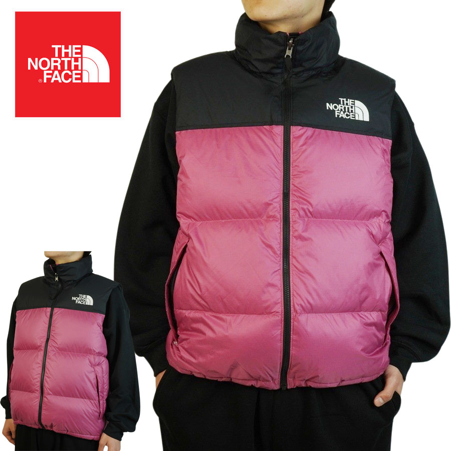 ノースフェイスTHE NORTH FACEメンズ ダウン ベストM FLARE VESTメンズ フレア ベストTNF BLACK(ブラック)切り