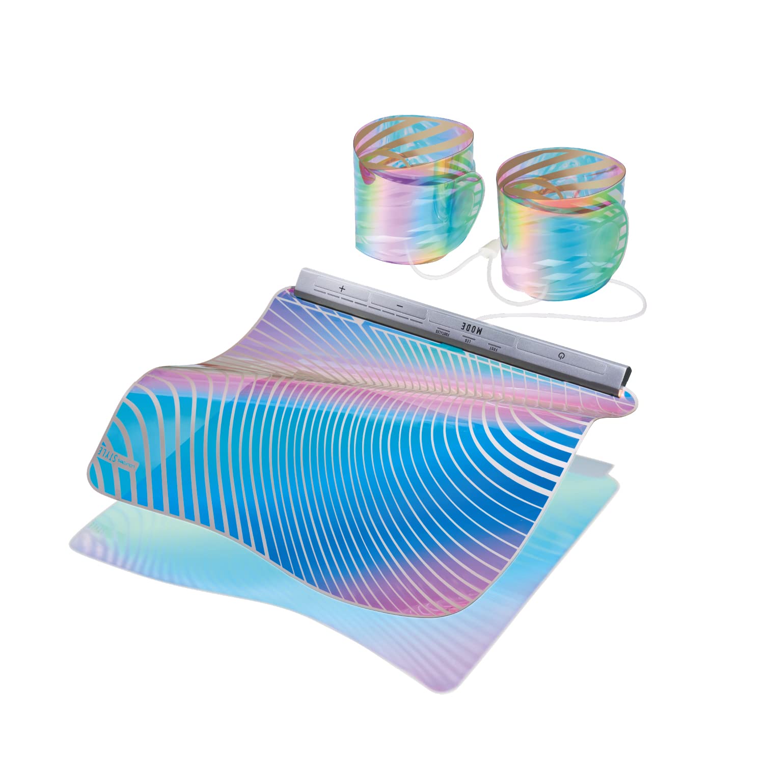 ルルドスタイル EMSシート2 AX-FRL909sv シルバー