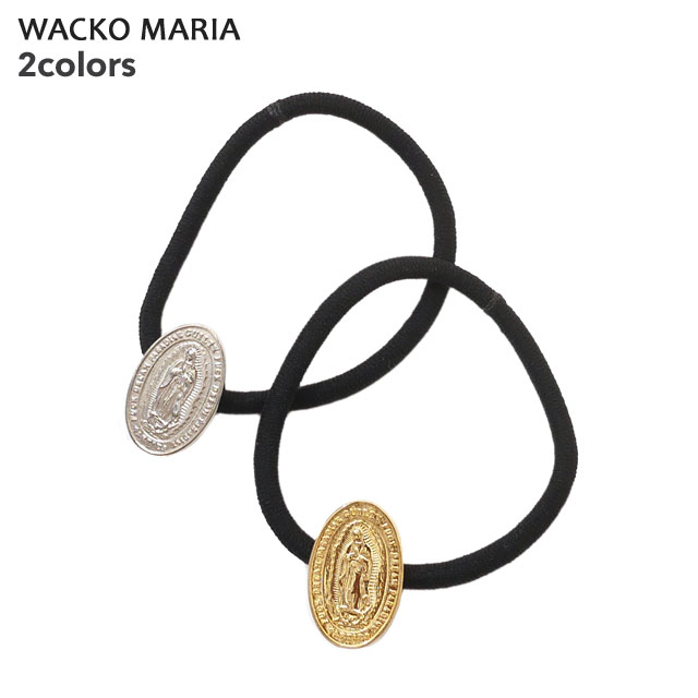 ワコマリア WACKO MARIA HAIR BAND(MARIA) ヘアバンド ヘアゴム 290-005818-012