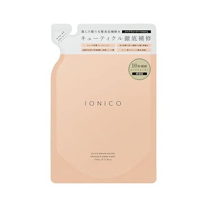 IONICO(イオニコ) イオニコ プレミアムイオン クイックリペアウォーター 詰替え トリートメント ピンク 170ミリリットル (x 1)