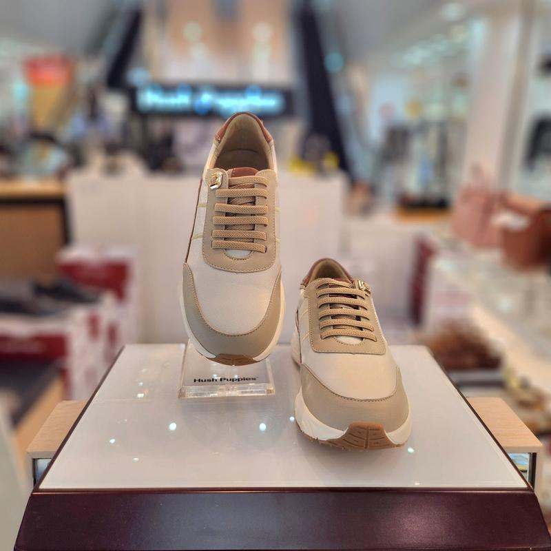 女性 履きやすい 軽量 滑り止めソール バンドストラップ コンフォート カジュアル スニーカー 3FR476-B