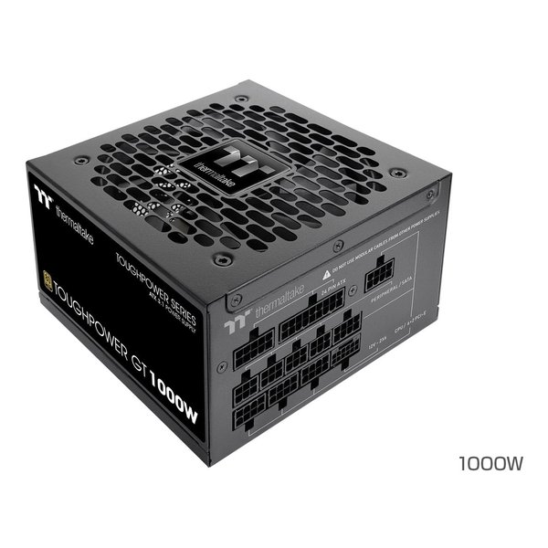 TOUGHPOWER GT/1000W ATX 3.1 電源ユニット 80PLUS GOLD PS-TPT-1000FNFAGJ-3
