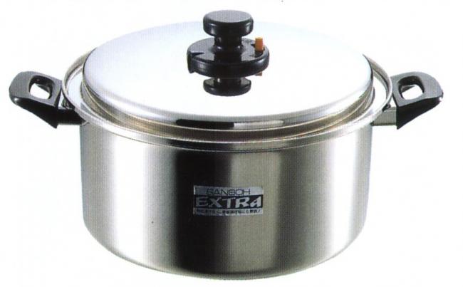 日本製エクストラ 深型両手鍋 22cm キッチン用品 食器 調理器具 鍋 フライパン 両手鍋 21cm2