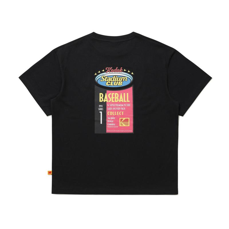 [公式]エアロクール半袖Tシャツ BLACK