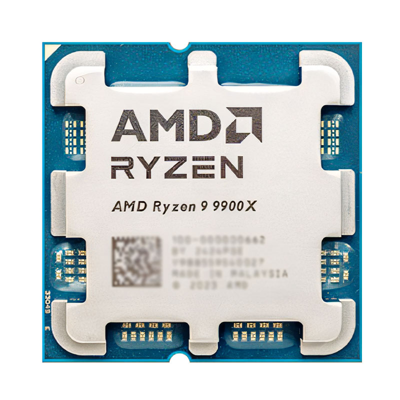 AMD CPU Ryzen9 9900X AM5 12コア 24スレッド 4.4GHz TDP 120W Radeon Graphics エーエムディー CPU 企業向けバルク品 1年保証 44,837円