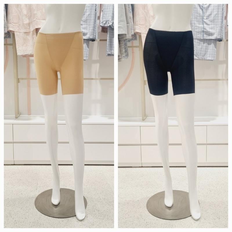 AK水原店 ソフト補正 四角ガードルパンティー GP300L