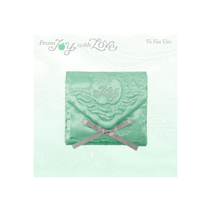 Red Velvet The 1st Mini Album [From JOY, with Love] (To You Ver.)