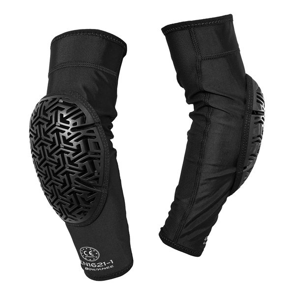 SK-845 ENIGMA CE2 エアスルー ELBOW GUARD BK M 04-845/BK/M