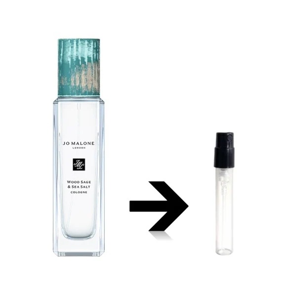 10ml ウッド セージ ＆ シー ソルト コロン Jo Malone ２０２2年5月発売 限定! 5,310円