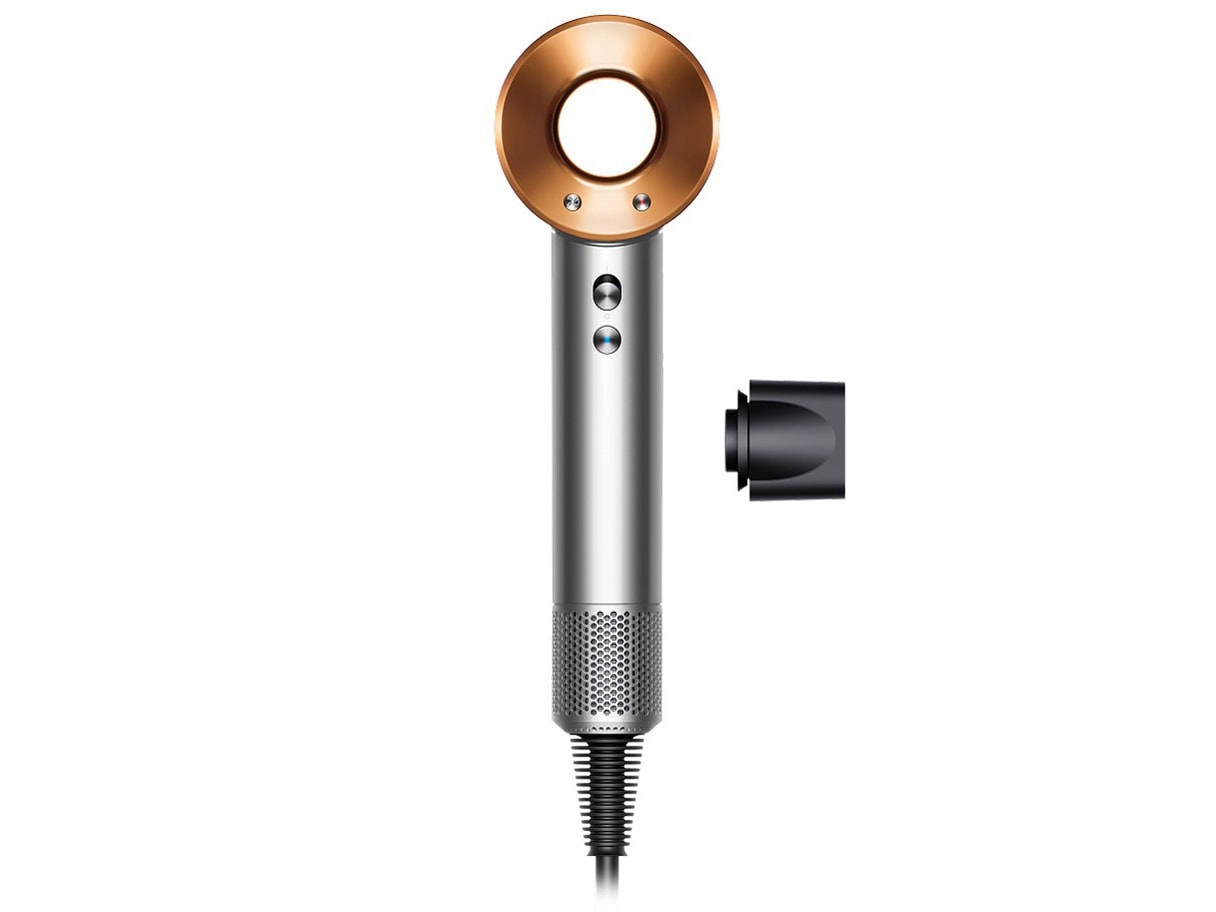 Dyson Supersonic HD08 BNBC [ニッケル/コッパー]