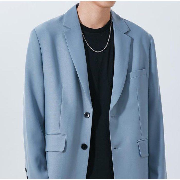 メンズテーラードショート丈アウターカラーコートフォーマル無地通勤オフィス