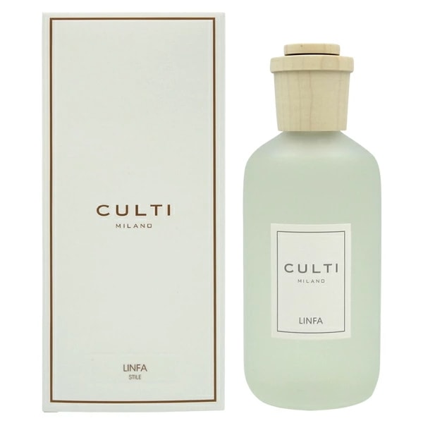 クルティ CULTI スタイル LINFA 1000ml 【パッケージデザイン混在】ディフューザー