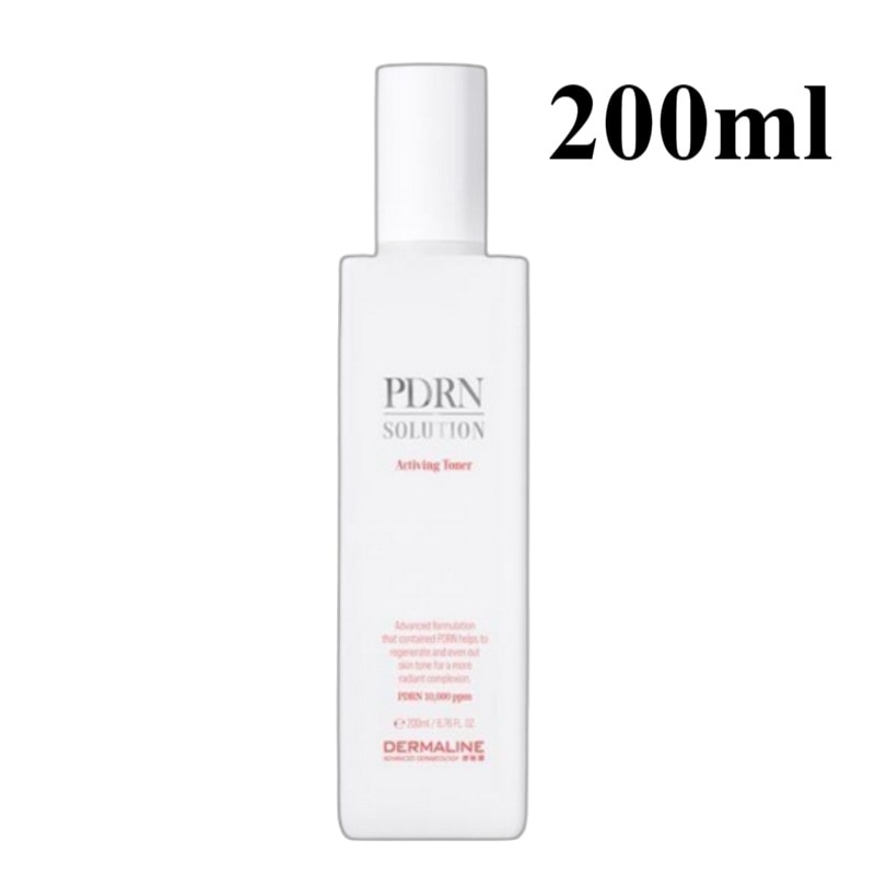 PDRNソリューションアクティビングトナー 200ml