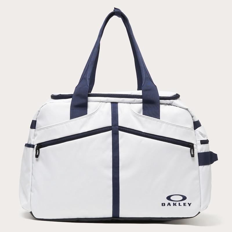 Boston Bag ボストンバッグ 18.0 White Multi FOS902002-10T