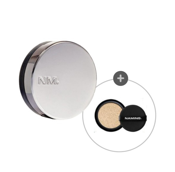 レイヤード フィットクッション[本品+レフィル] SPF50+ PA+++ 12g /浮き浮きの心配OUT！密着クッション /韓国の人気クッション品切れ大乱