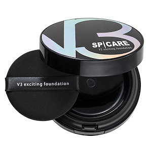 【正規品 シリアル付き】 V3 エキサイティングファンデーション 15g