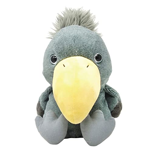 内藤デザイン研究所(Naito Design Institute) ライト(LITE)ZOOっとナイスショット！ ヘッドカバー ハシビロコウ ドライバー用 H-462