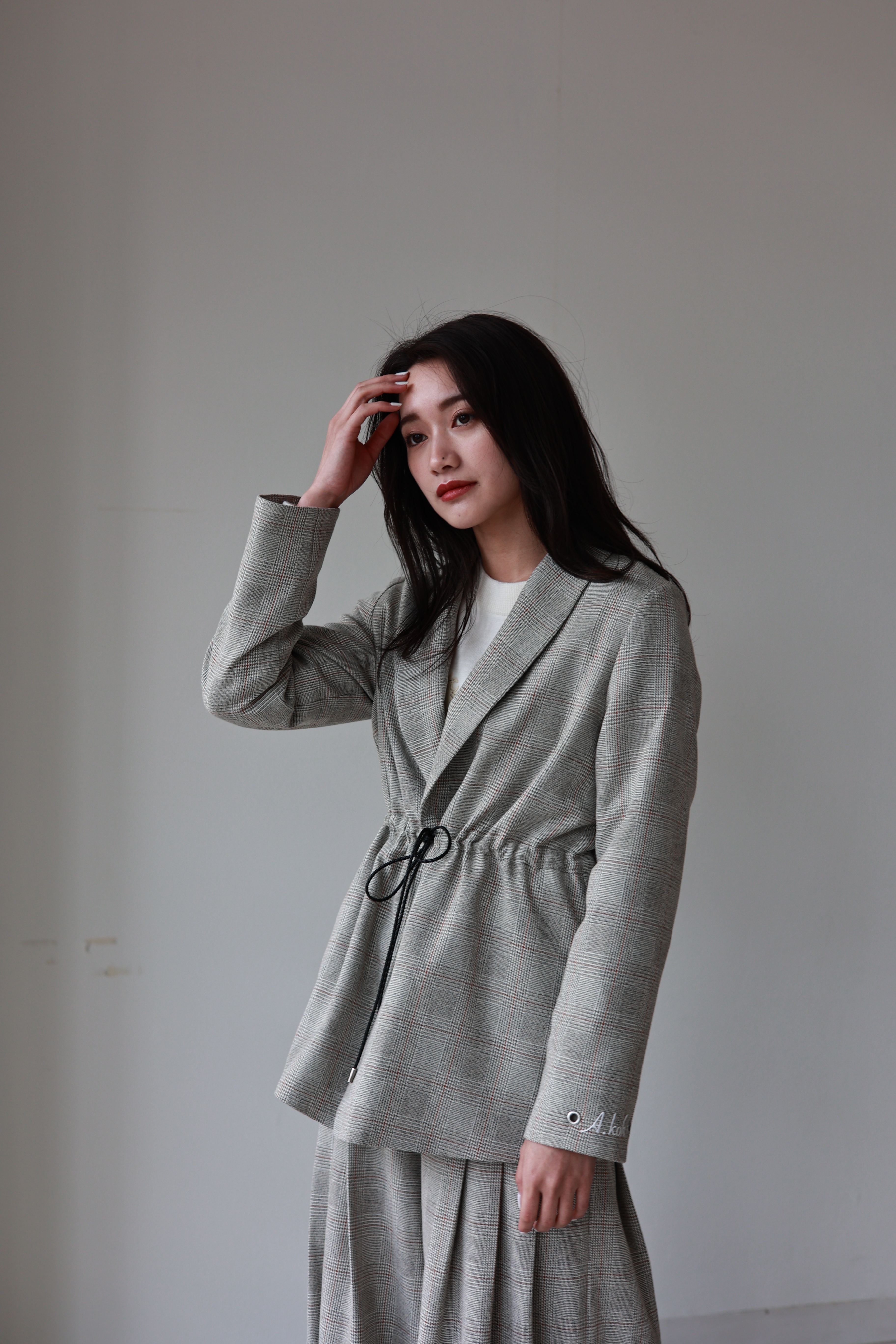 ヘチマカラージャケット