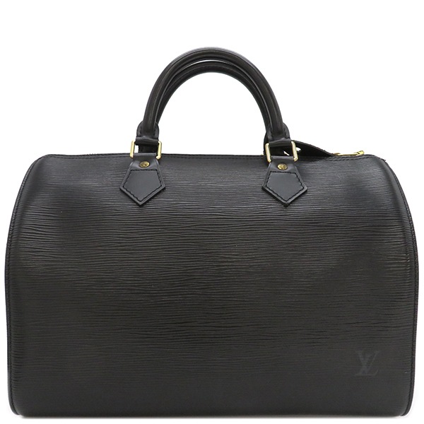ルイヴィトン LOUIS VUITTON ハンドバッグ スピーディ 30 エピレザー ノワール ゴールド金具 黒 ボストンバッグ M59022 VI0916【中古】 43,136円