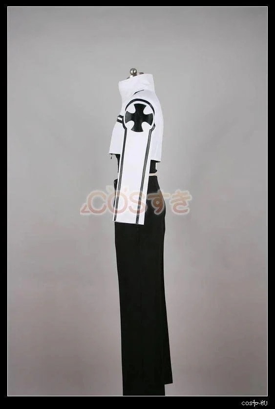 D.Gray-man（ディーグレイマン） バク チャン（Bak Chang）コスプレ衣装 COS 高品質 新品 Cosplay アニメ コスチューム