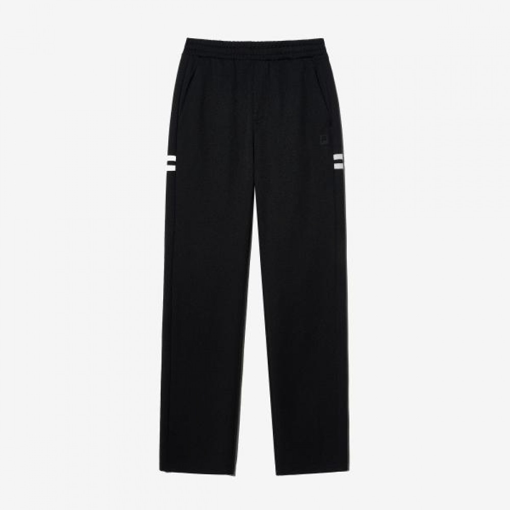 FILA ピケ ステンネック トレーニングパンツ