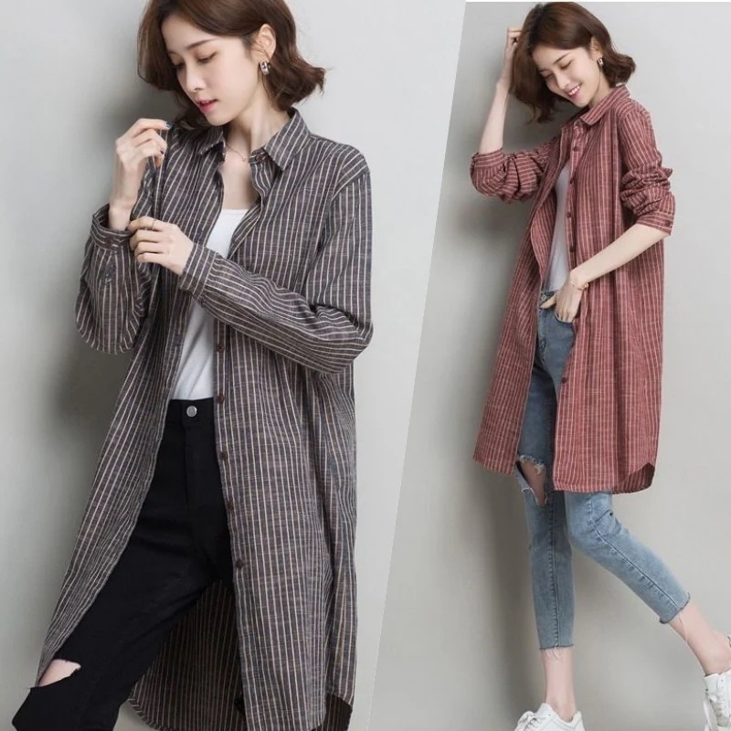 トップス シャツ 上着 膝丈 ひざ丈 ミディアム丈 半端丈 長袖 襟付き ストレート レイヤード ポケット 前開き ボタン かわいい 大人可愛い シンプル カジュアル 大人 上品 おしゃれ お洒落