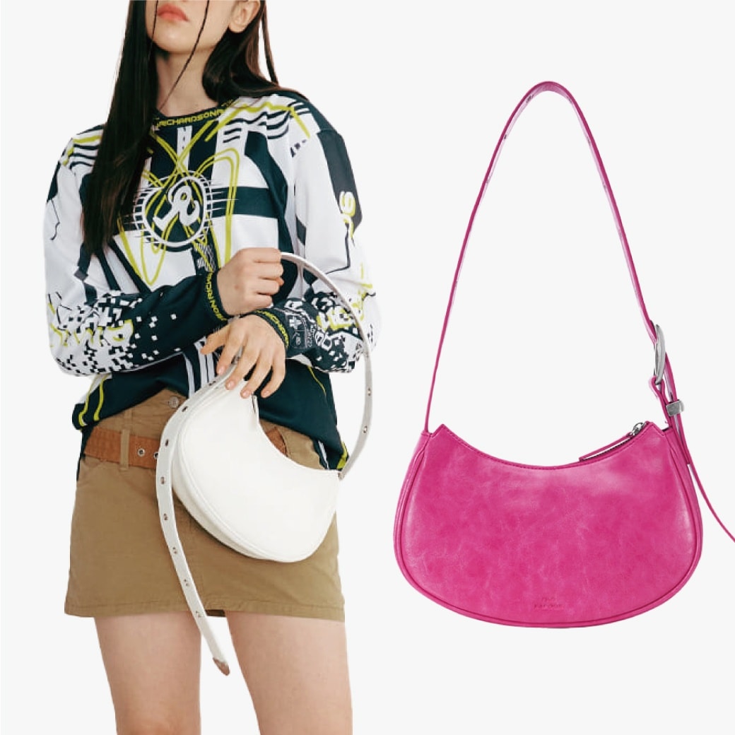 BELTY BAG 25 CRINKLED