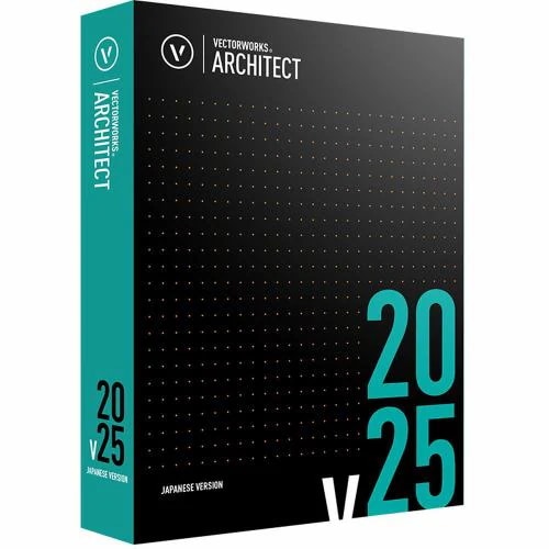 Vectorworks Architect 2025 X^hA