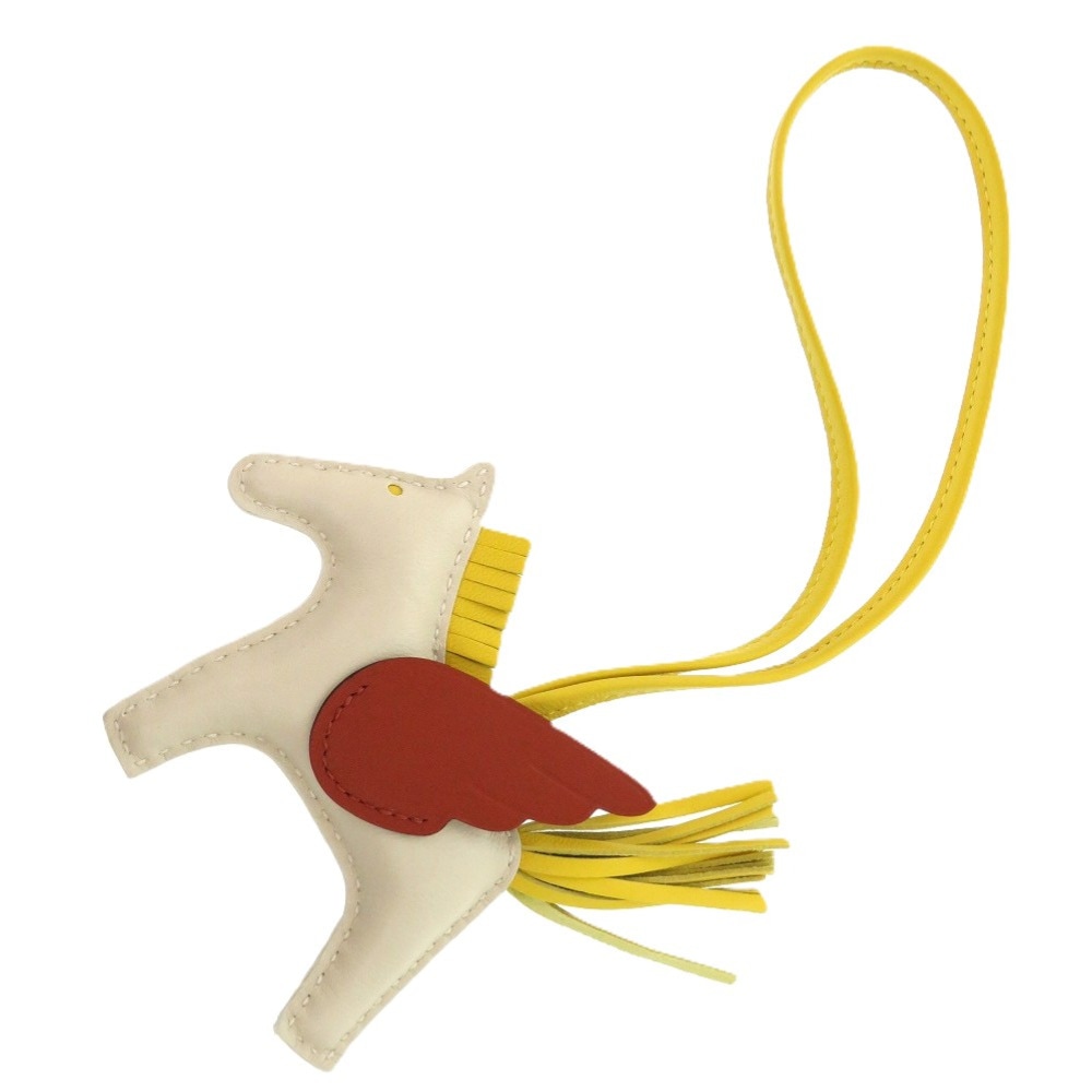 未使用品 バッグチャーム ロデオペガサスPM キーホルダー アニューミロ/アニューミロ クレ B刻印 1519【中古】 レディース