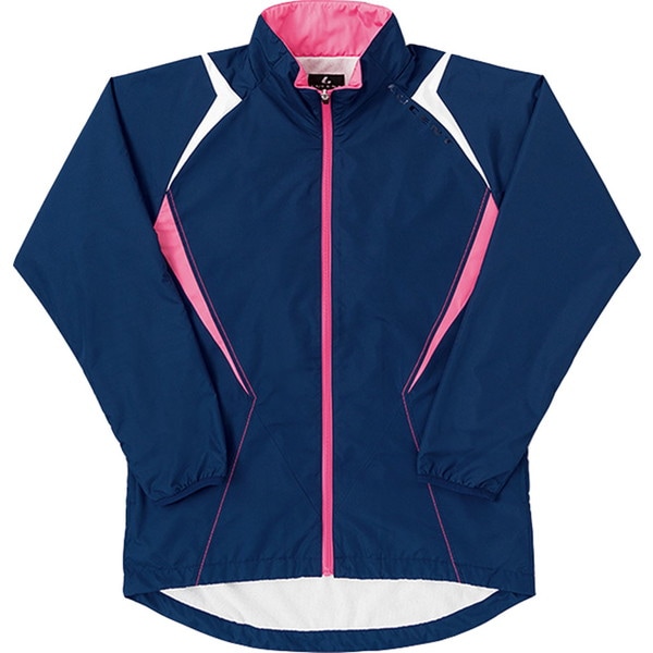 LUCENT ルーセント Ladies ウィンドウォーマーシャツ ネイビー テニス XLW6386 レディース 8,606円
