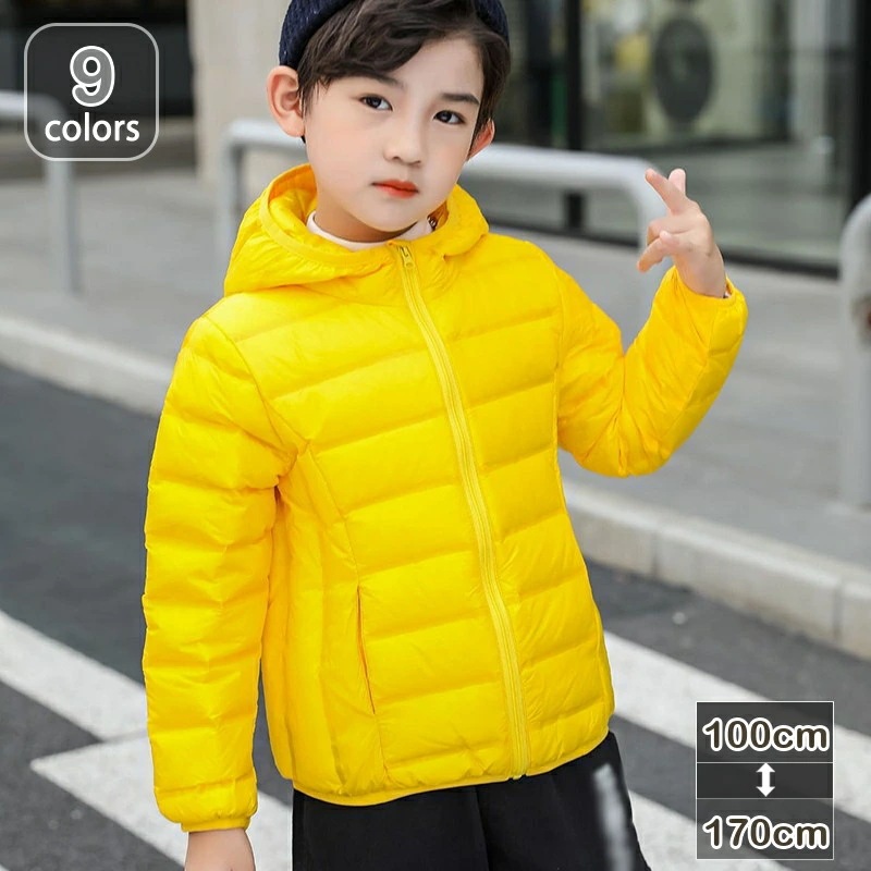 クーポン ダウンコート キッズ 子供服 男の子 女の子 ダウンジャケット 通学 キッズ服 防寒 秋冬 アウター 冬 通園 防寒保温効果 軽量 薄い ジャケット 子どもアウター 防風 保温 可愛い おし