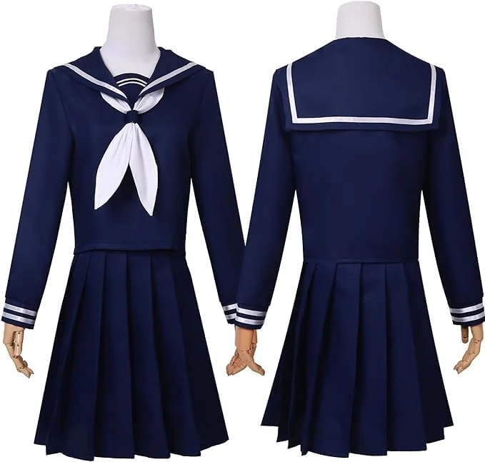 新作入荷黄前久美子 コスプレ衣装 響け ユーフォニアム風 コスプレ JK制服 加藤葉月 仮装用 川島緑輝 変装用 コスチューム