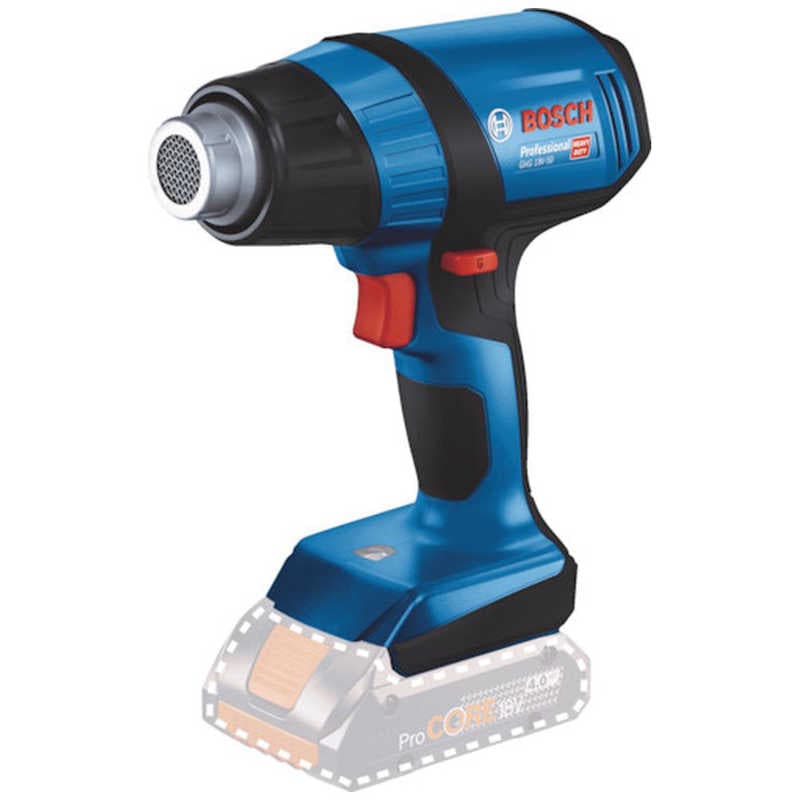 BOSCH　ボッシュ コードレスホットエアガン本体のみ　GHG18V50H