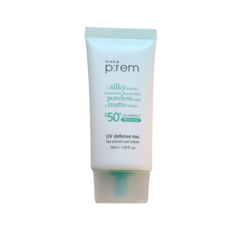 UVディフェンスミーノーセバムUVクリーム 50ml