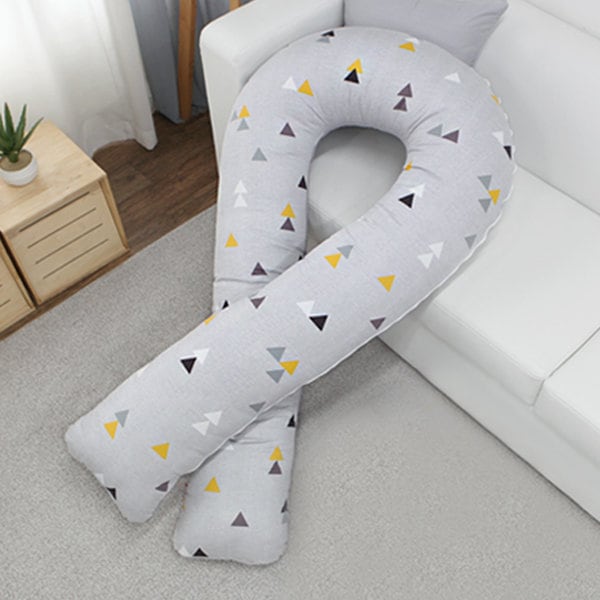 ボディ枕/ラージサイズ/ライトグレー 5,541円