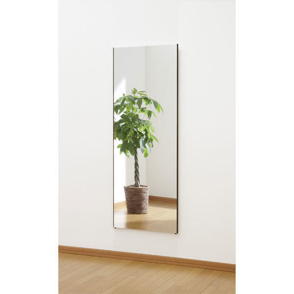 J.フロント建装 RM-5-MO オーク リフェクス [ビッグ姿見ミラー 60150 日本製] メーカー直送