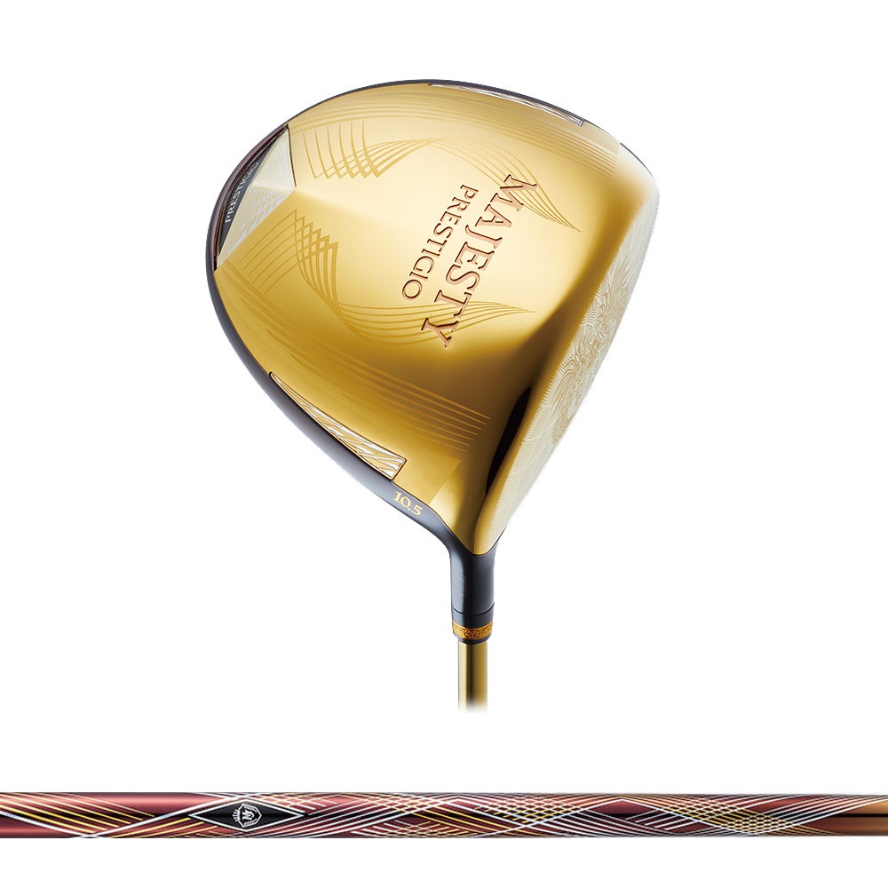 プレステジオ 14 ドライバー LV770 シャフト 2025
