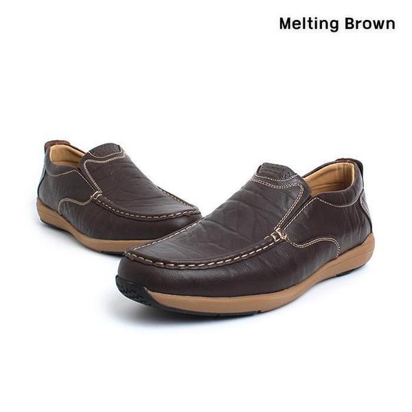 メンズ スリッポン 男性 ローファー 短靴 w1s