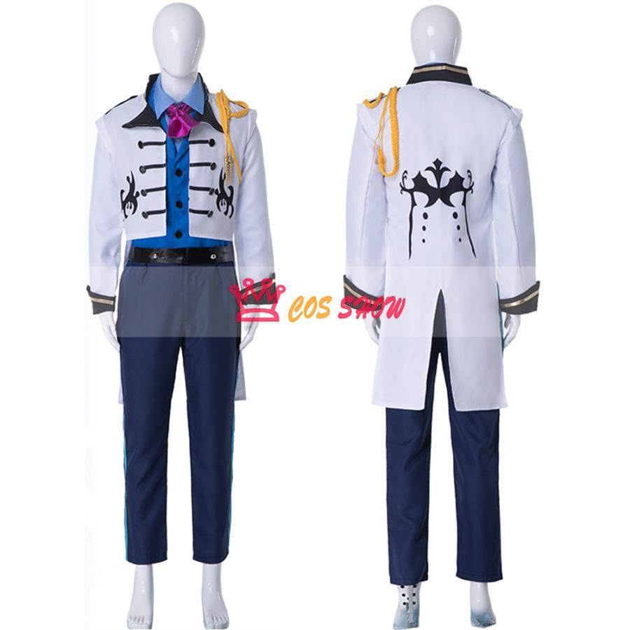 人気商品N0.1 実物撮影 アナと雪女王 ハンス王子様 Hans コスプレ衣装 cosplay仮装 イベント 舞台 ハロウィン クリスマス 学園祭