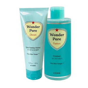 Wonder Pore Line / Freshner / Cleansing Pad