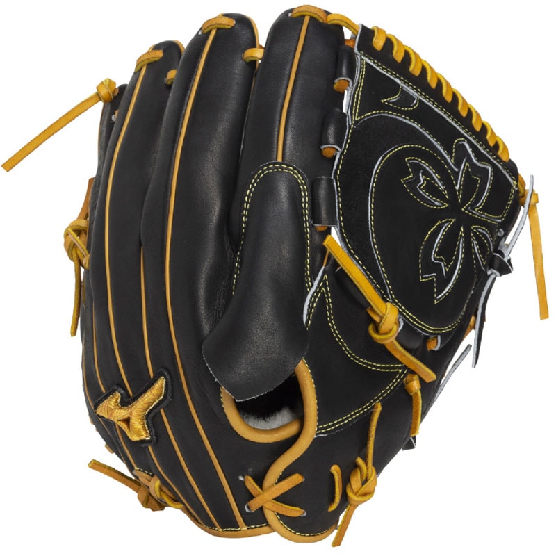 軟式用ミズノプロCrafted Edition 高橋宏斗型 サイズ11 グラブ袋付 BSS限定 野球 一般 軟式 グラブ グローブ ピッチャー 26SS(1AJGR34011)