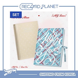 ミヨン アルバム