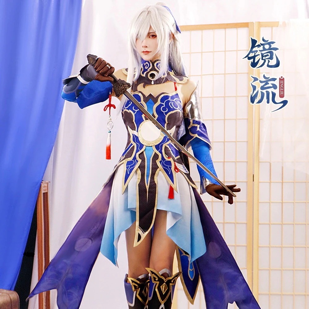 ミラーフローコスサーバー 崩壊スタードーム 鉄道ゲームプレイサーバー 二次元アニメゲーム コスプレセット