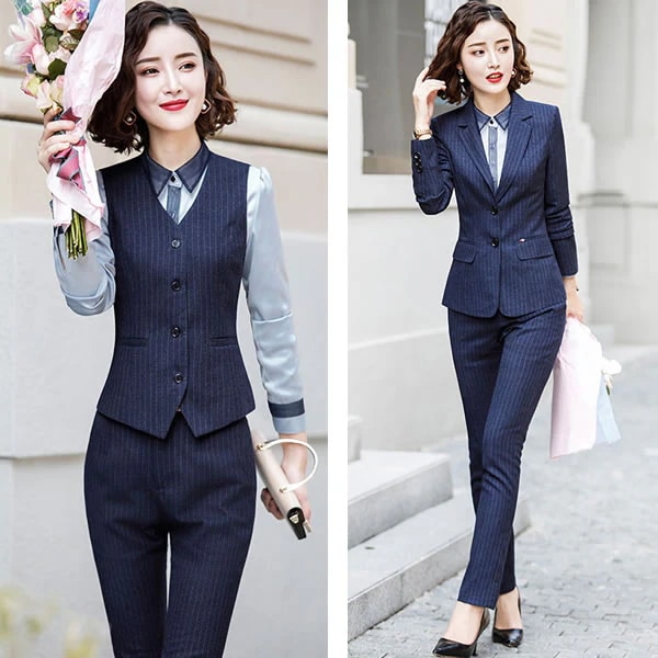 営业促进 スーツ フォーマル OL 就活スーツ リクルート 就職活動 就活 制服 ビジネス OL通勤 通学 お受験 パンツスーツ スカートスーツ パンツスタイルorスカートスタイルの3点セット！ベ