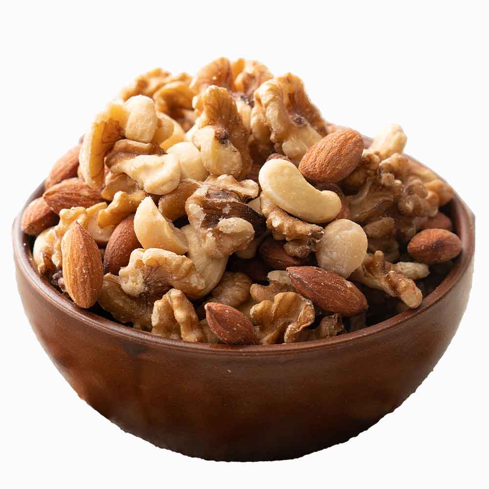 4種のミックスナッツ 2.8kg(700g×4) 4種ナッツ ミックスナッツ お菓子 素焼き 製菓製パン おやつ 素焼き 訳あり アーモンド くるみ マカダミアナッツ カシュー 大容量 ロース