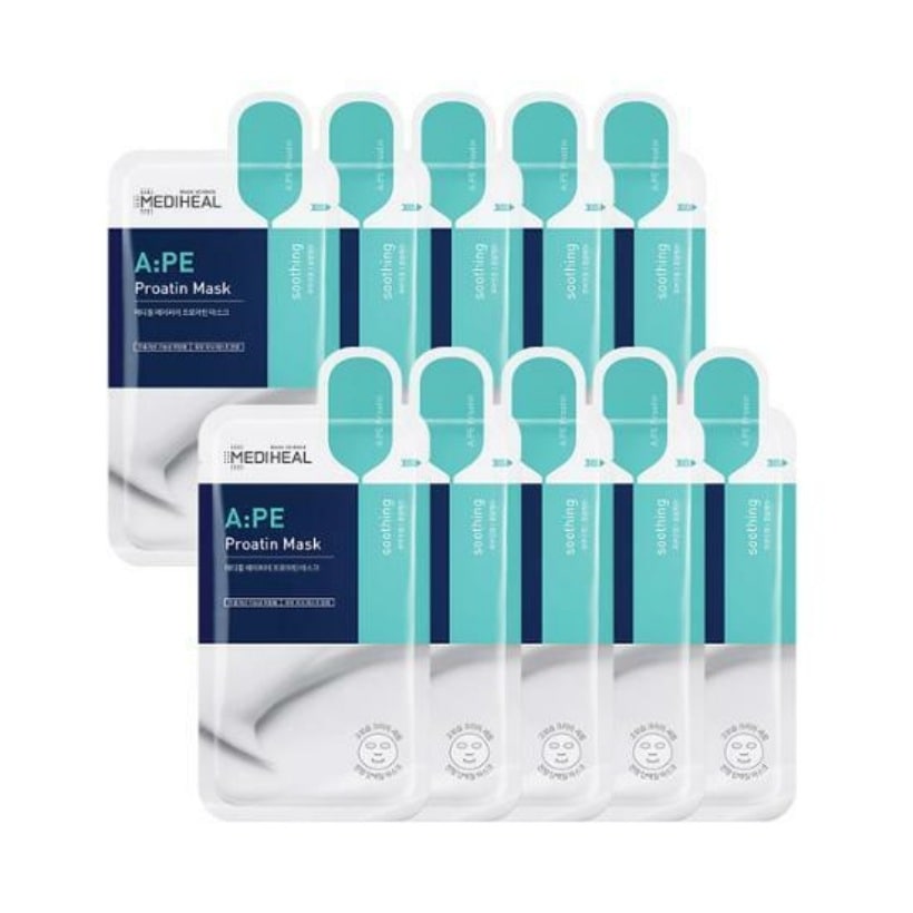 APE プロアチン マスクパック 20枚