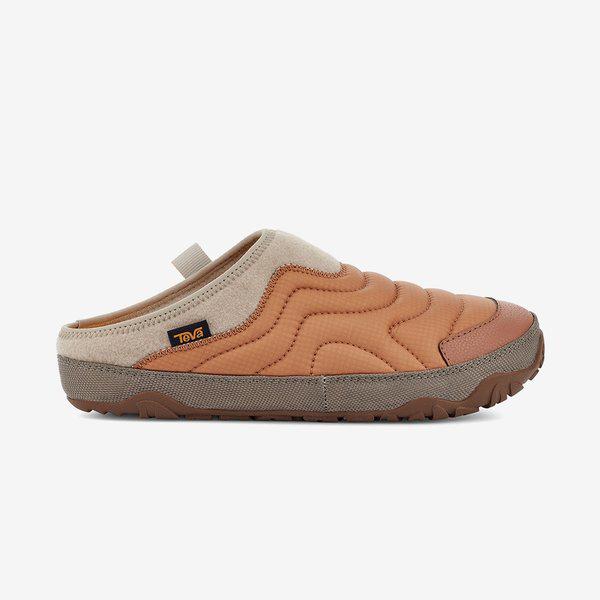 [ReEmber Terrain] TEVA 女性 冬 キャンプ 暖房スリッパ STVF2339582-LIO