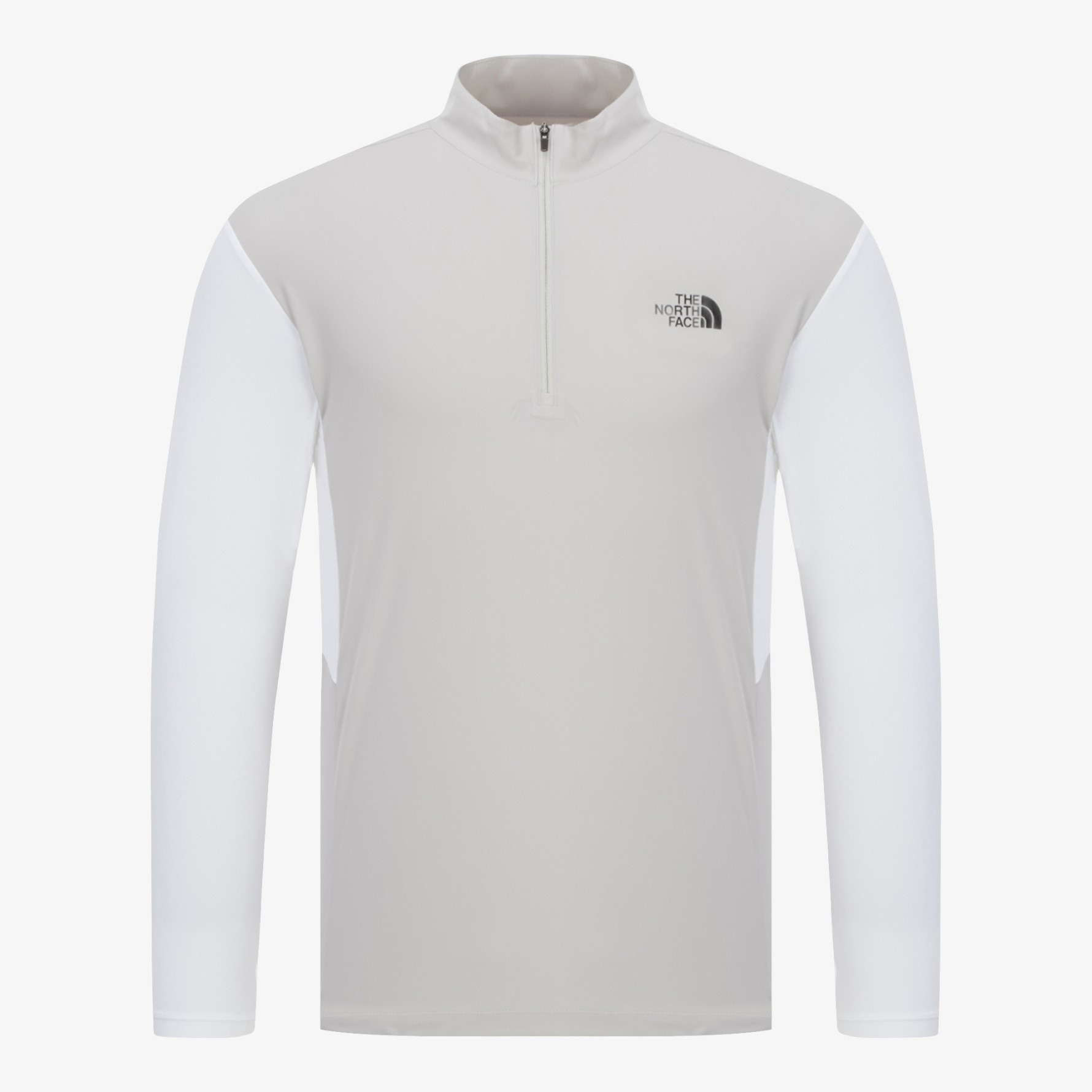 韓国正規品保証 関税負担なしNT7LR03A MS ICEDAY L S ZIP TEEデイリー 基本 着装 男子 女子 人気 韓国 ファッション 男女共用 アウトドア