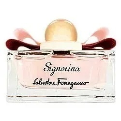 【人気香水1本無料】シニョリーナ 30ml フェラガモ/香水/オードパルファム/レディース(女性用)/Ferragamo/サルヴァトーレ（サルバトーレ） フェラガモ がおくる シニョリーナ